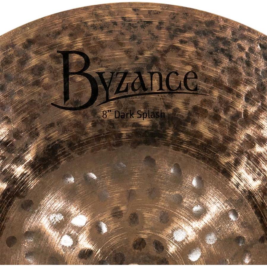 MEINL B8DAS piatto splash