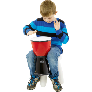 NINO PERCUSSION NINO18R/BK djembe
