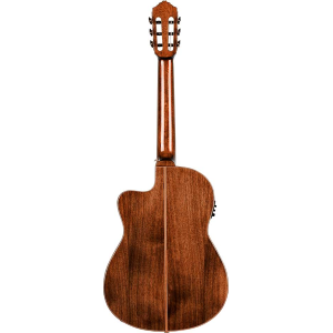 ORTEGA RCE158SN-TSB chitarra elettroacustica corde nylon