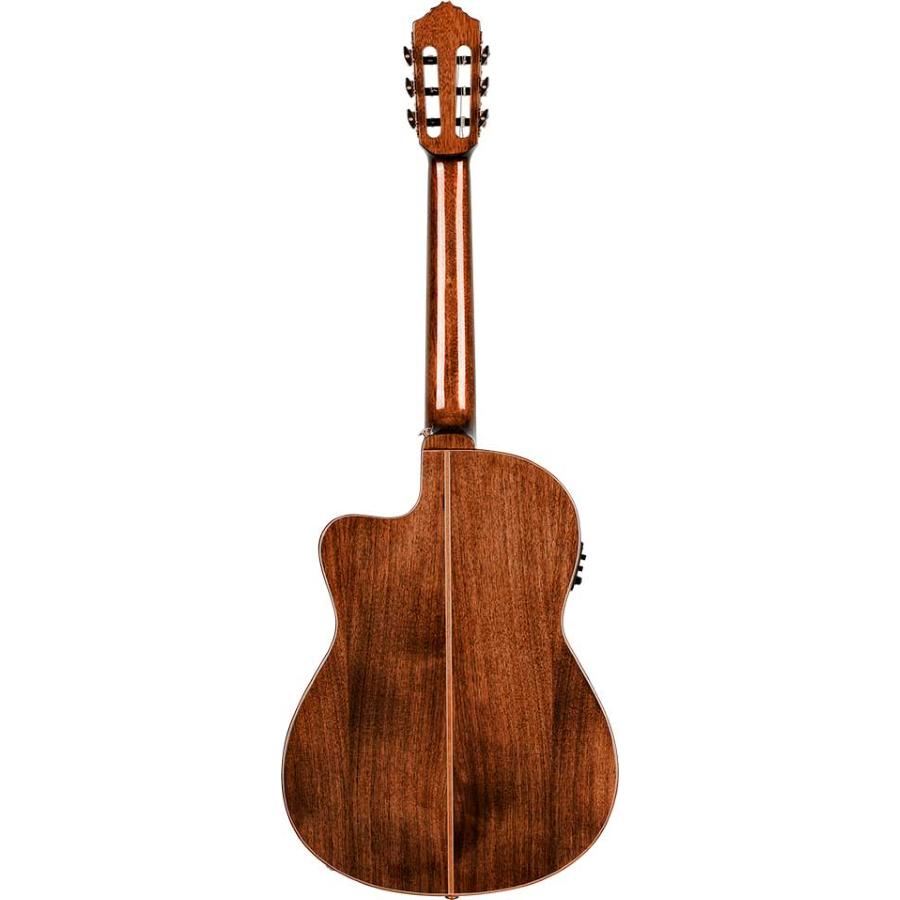 ORTEGA RCE158SN-TSB chitarra elettroacustica corde nylon