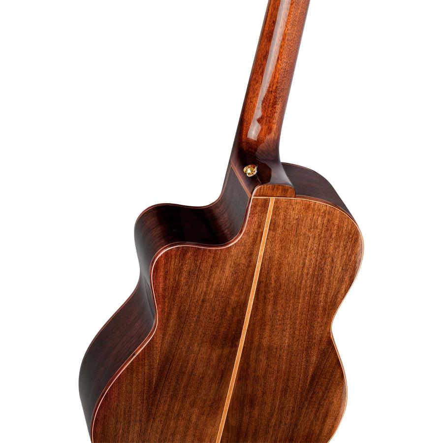 ORTEGA RCE158SN-TSB chitarra elettroacustica corde nylon