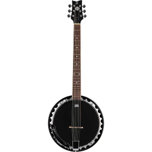 ORTEGA OBJ350/6-SBK banjo