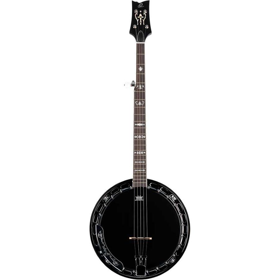 ORTEGA OBJ650-SBK banjo