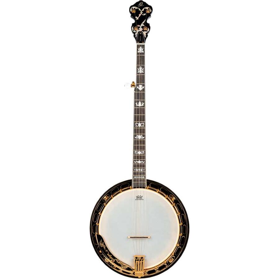 ORTEGA OBJ950-FMA banjo