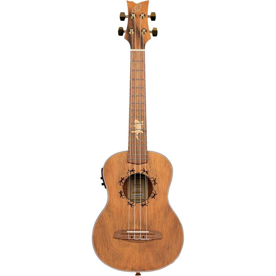 ORTEGA LIZARD-TE-GB ukulele