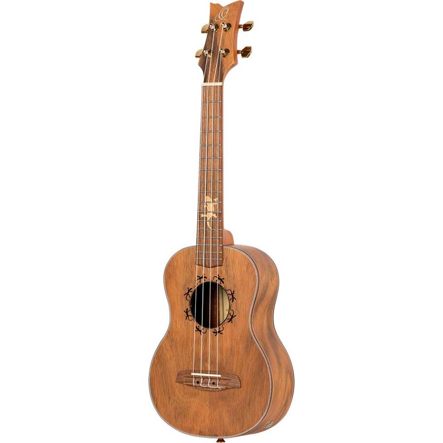 ORTEGA LIZARD-TE-GB ukulele