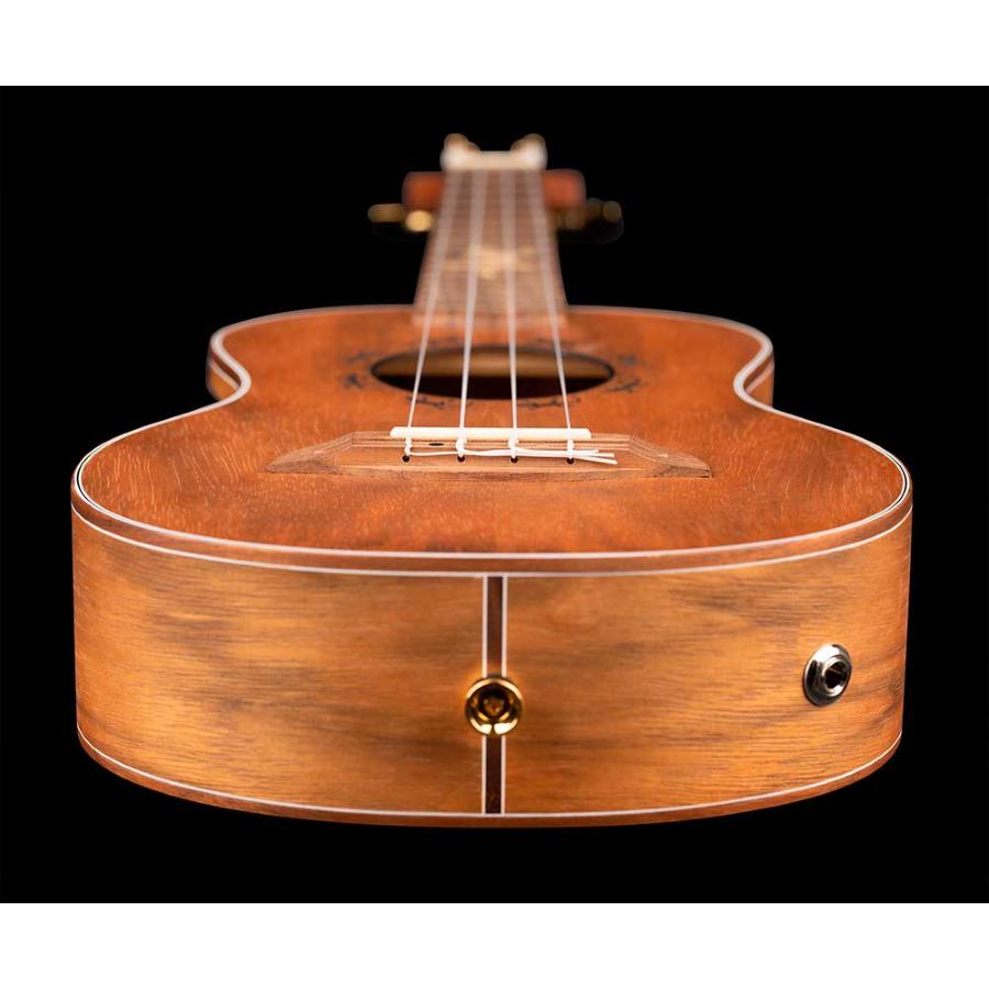 ORTEGA LIZARD-TE-GB ukulele