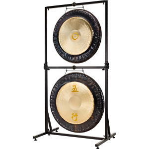 Sonic Energy TMGS-3-G staffa stand per gong
