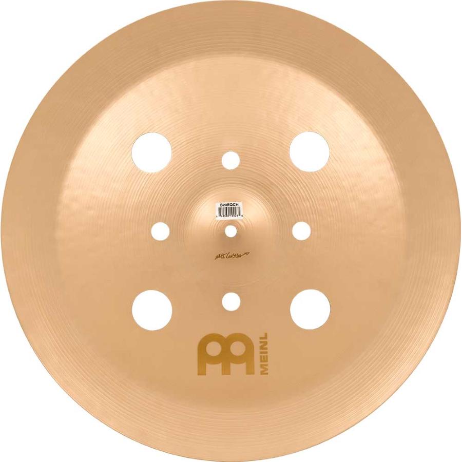 MEINL B20EQCH piatto china