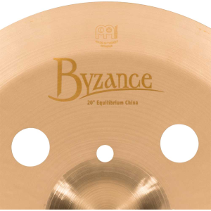 MEINL B20EQCH piatto china