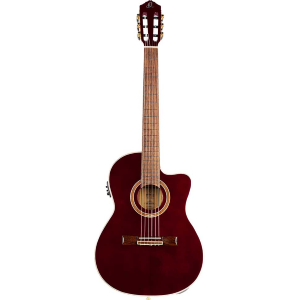 ORTEGA RCE138-T4STR chitarra elettroacustica corde nylon