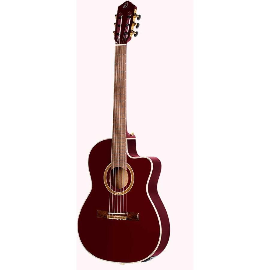 ORTEGA RCE138-T4STR chitarra elettroacustica corde nylon