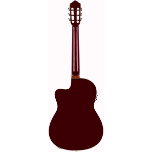 ORTEGA RCE138-T4STR chitarra elettroacustica corde nylon
