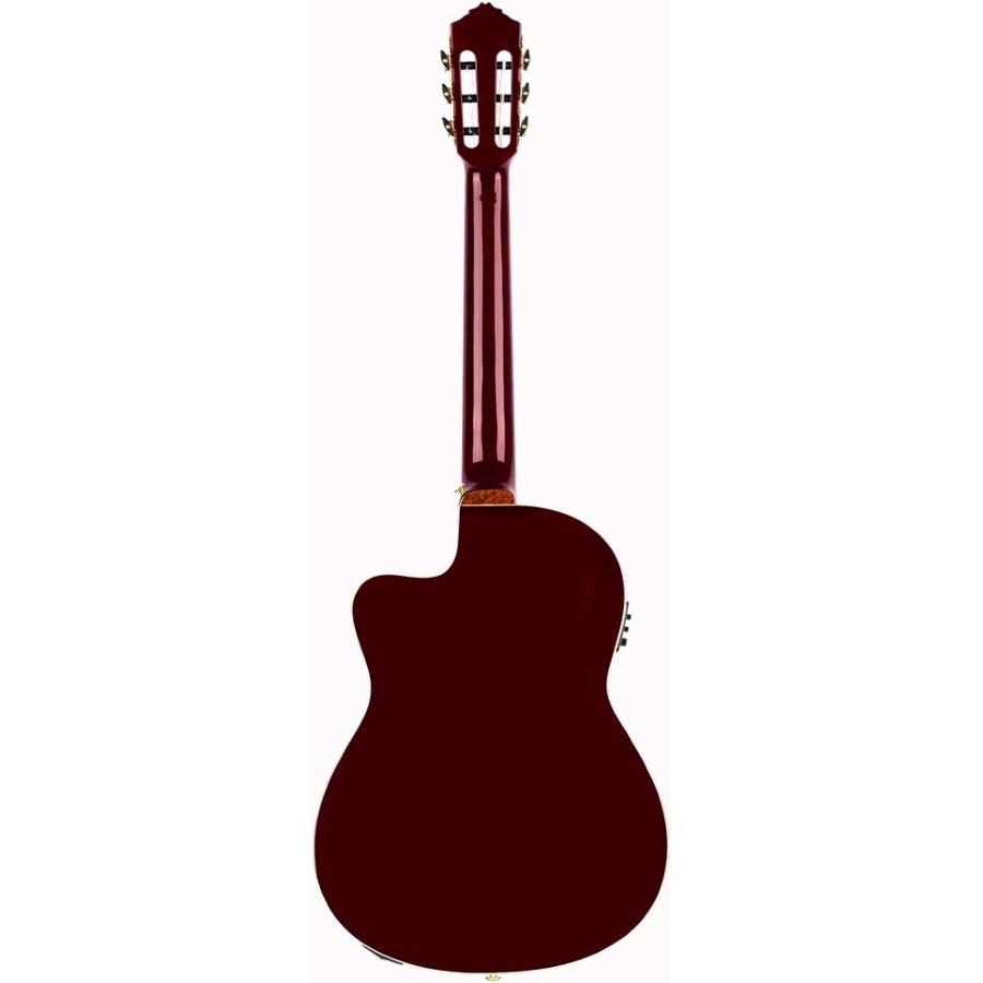 ORTEGA RCE138-T4STR chitarra elettroacustica corde nylon