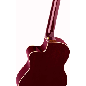 ORTEGA RCE138-T4STR chitarra elettroacustica corde nylon