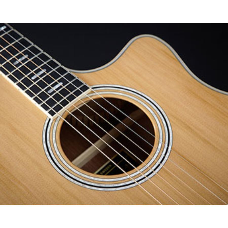 HAGSTROM ORSA II DREADNOUGHT CE NAT chitarra elettroacustica