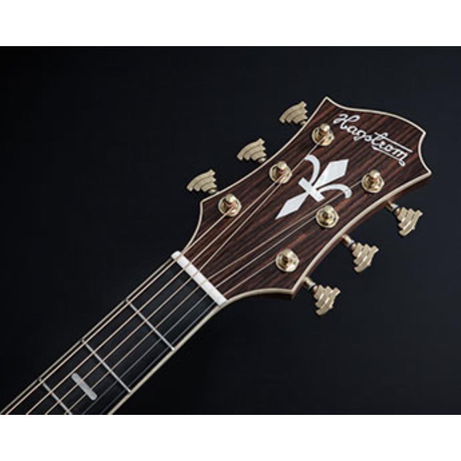 HAGSTROM ORSA II DREADNOUGHT CE NAT chitarra elettroacustica