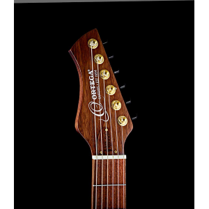 ORTEGA FLAMETAL-TWO chitarra elettroacustica corde nylon