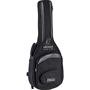 ORTEGA FLAMETAL-TWO chitarra elettroacustica corde nylon