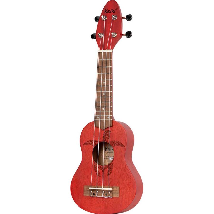 KEIKI K1-RD ukulele
