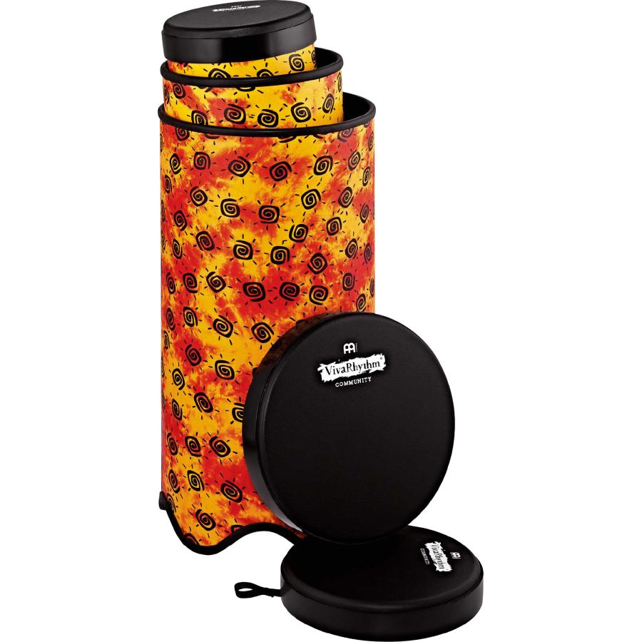 NINO PERCUSSION VR-CPOSET-NH djembe