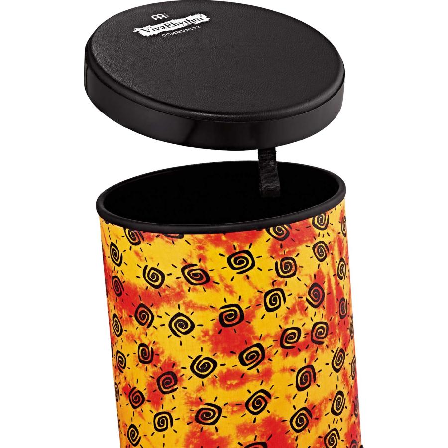 NINO PERCUSSION VR-CPOSET-NH djembe