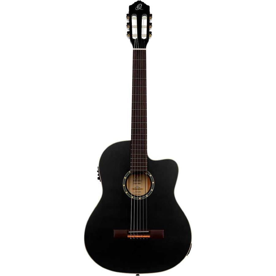 ORTEGA RCE125SN-SBK chitarra classica