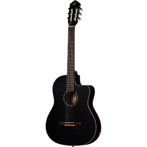 ORTEGA RCE125SN-SBK chitarra classica