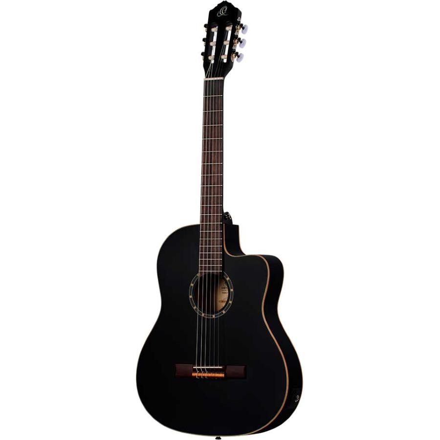 ORTEGA RCE125SN-SBK chitarra classica