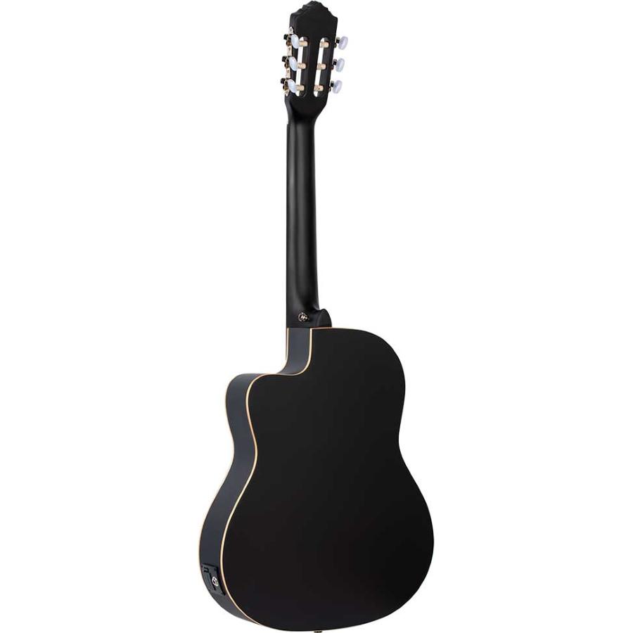 ORTEGA RCE125SN-SBK chitarra classica