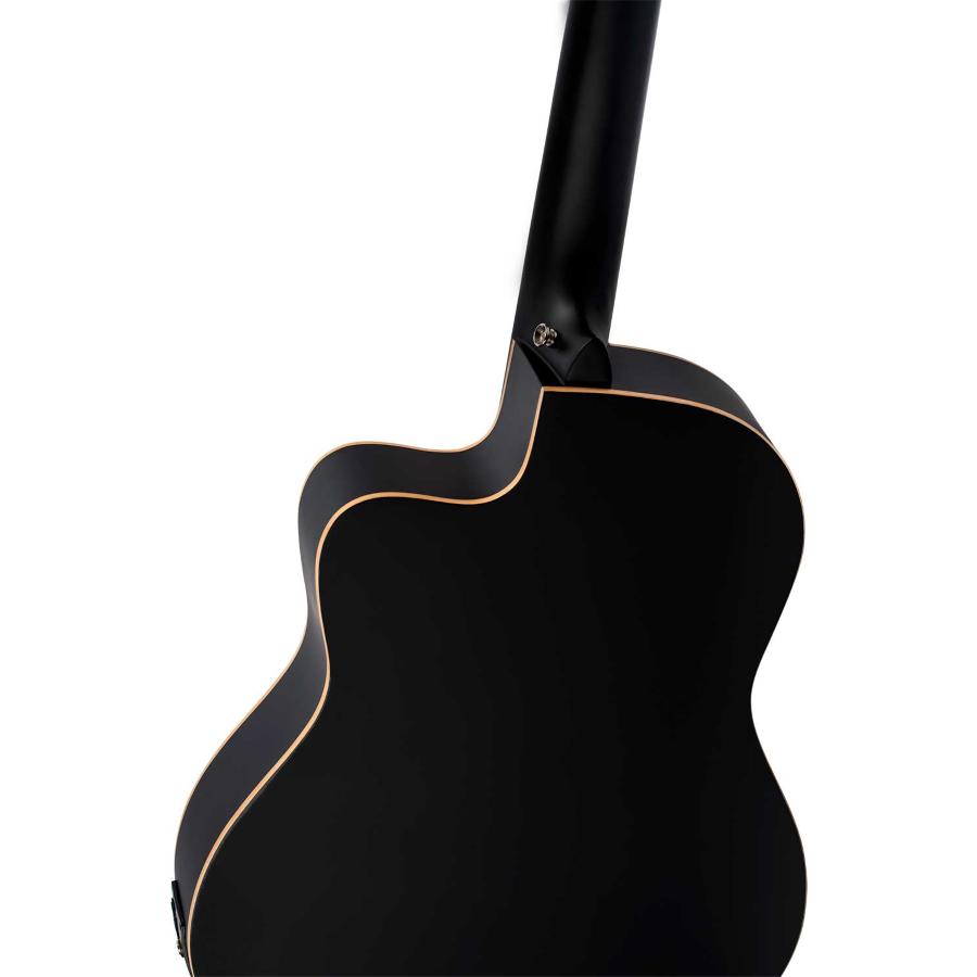 ORTEGA RCE125SN-SBK chitarra classica