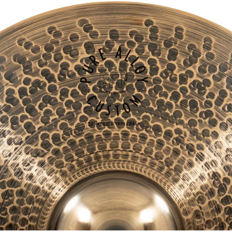 MEINL PAC20MTC piatto crash