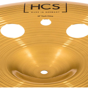 MEINL HCS18TRCH piatto china