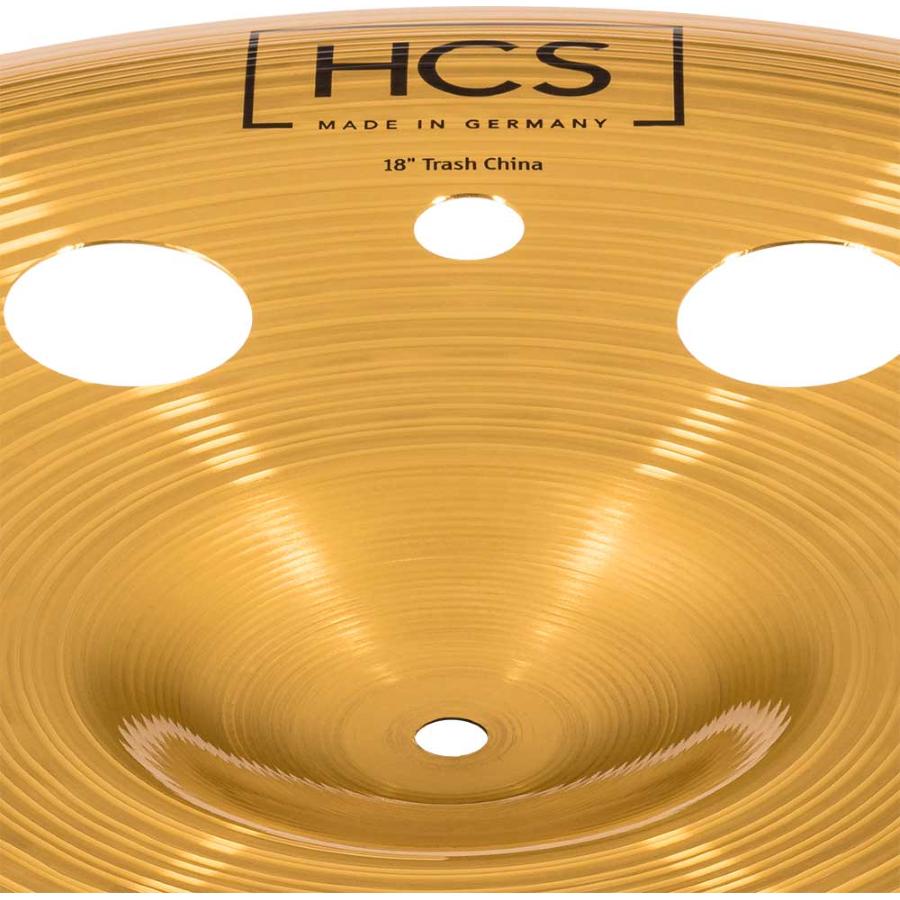 MEINL HCS18TRCH piatto china