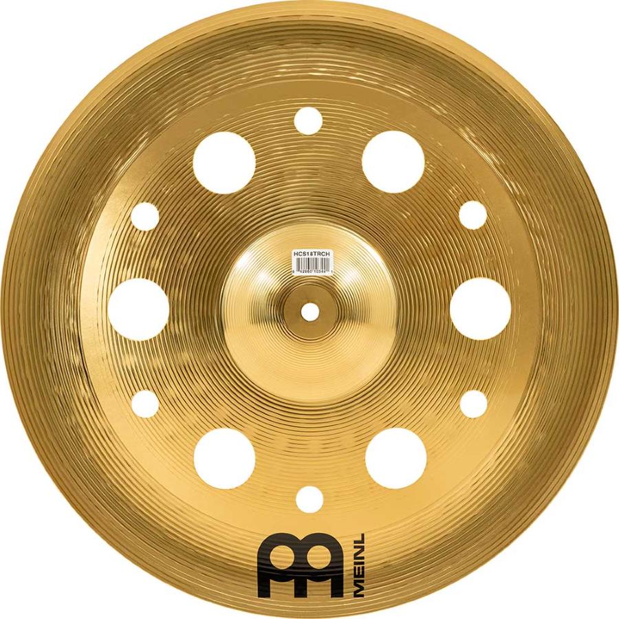 MEINL HCS18TRCH piatto china