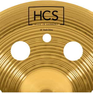 MEINL HCS18TRCH piatto china