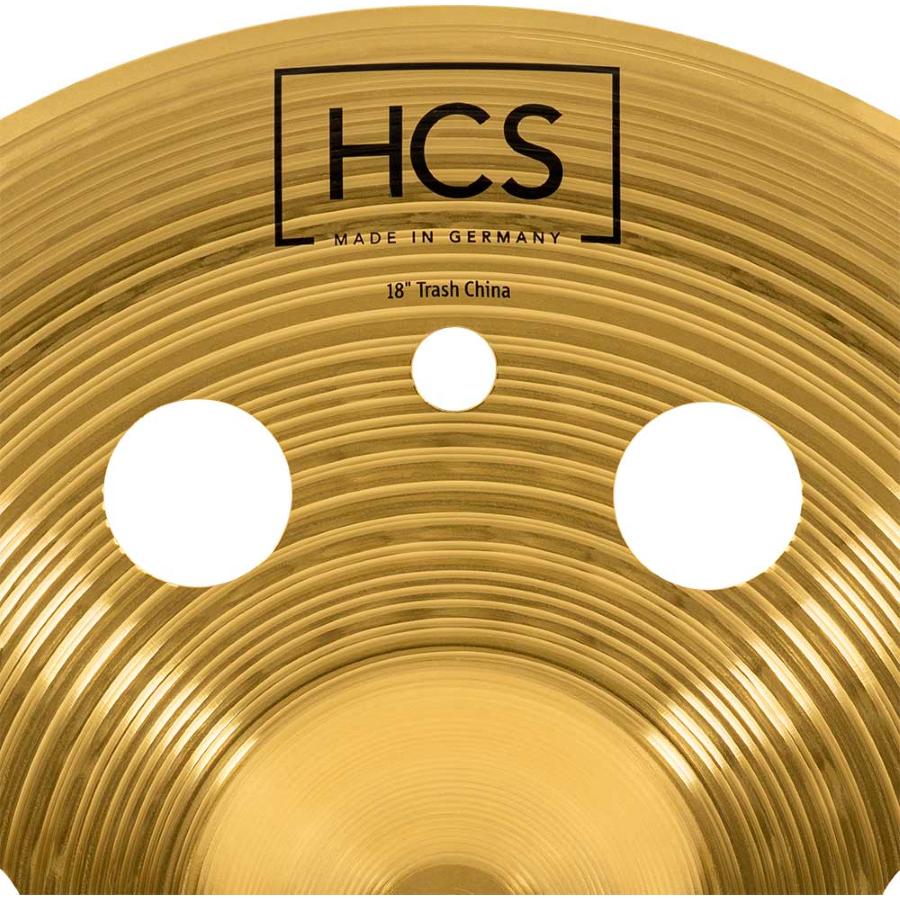 MEINL HCS18TRCH piatto china