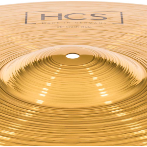 MEINL HCS20CR piatto ride
