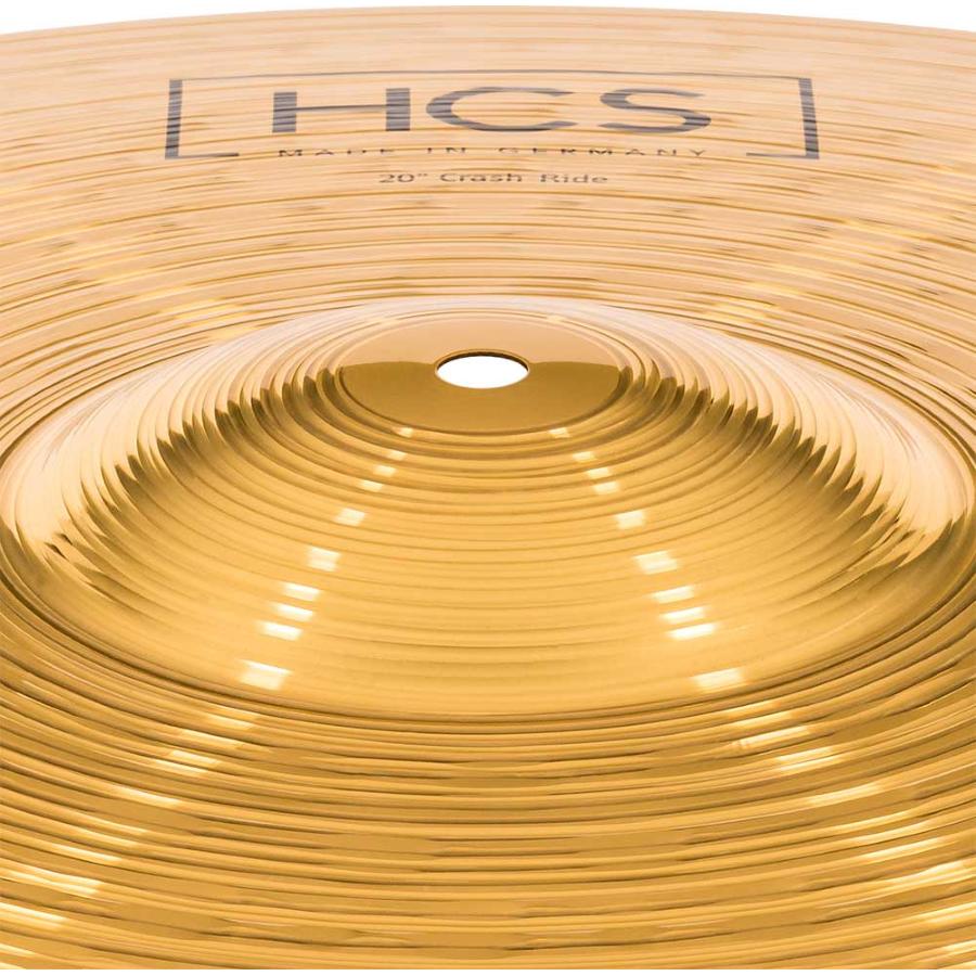 MEINL HCS20CR piatto ride