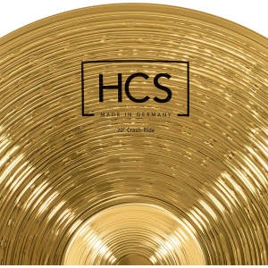 MEINL HCS20CR piatto ride