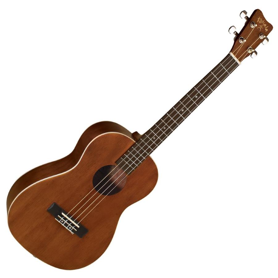 KOHALA AK-B BARITONO IN MOGANO. ukulele