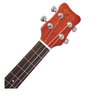 KOHALA AK-B BARITONO IN MOGANO. ukulele