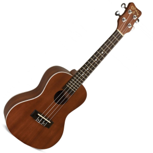 KOHALA AK-C CONCERTO IN MOGANO. ukulele