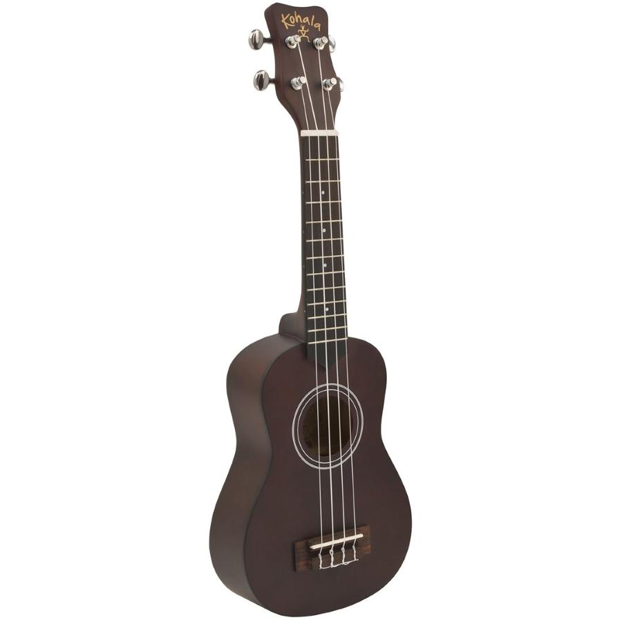 KOHALA KPP-S PACK CON UKULELE SOPRANO.