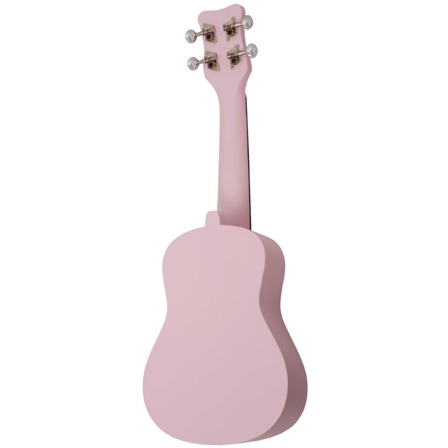 KOHALA KT-SPI SOPRANO IN LINDEN. ukulele