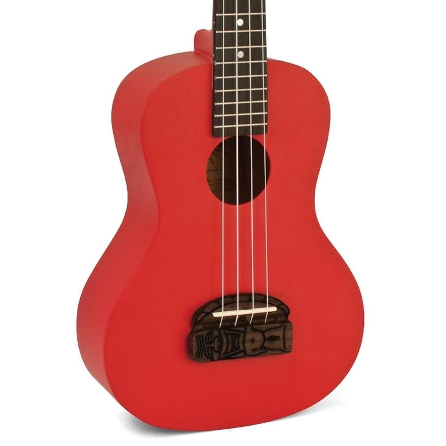 KOHALA KT-SRD SOPRANO IN LINDEN. ukulele