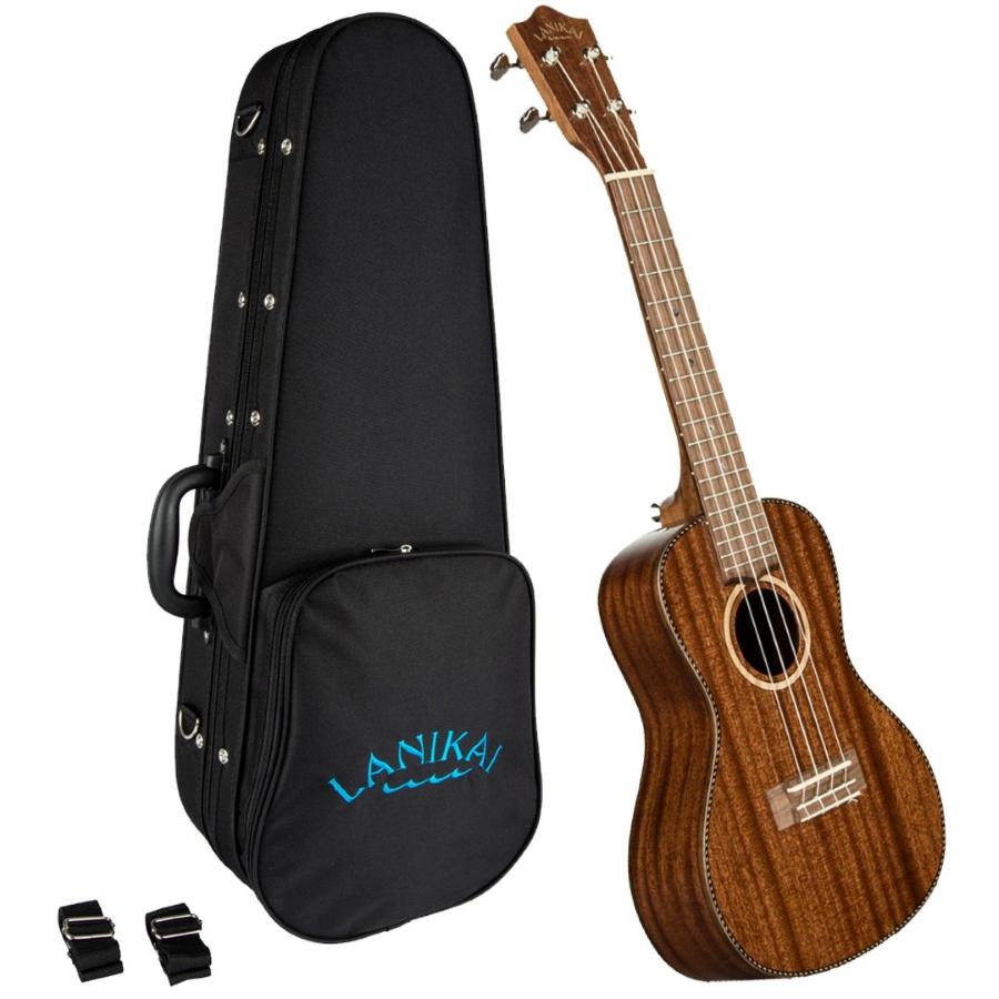 LANIKAI MAS-C CONCERT IN MOGANO ukulele