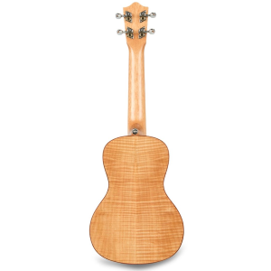 LANIKAI FM-C CONCERT FLAME MAPLE ukulele