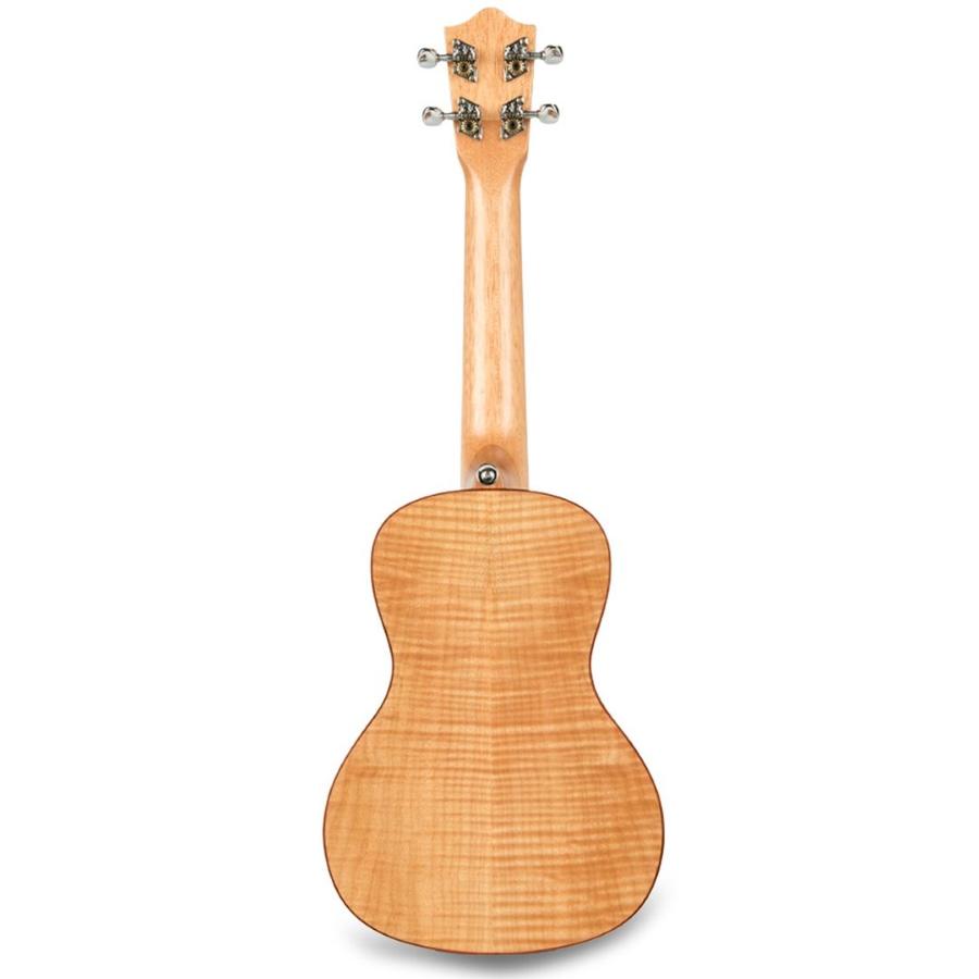 LANIKAI FM-C CONCERT FLAME MAPLE ukulele