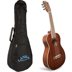 LANIKAI MA-G GUITELELE IN MOGANO ukulele